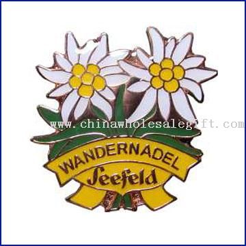 Badge & Lapel Pin